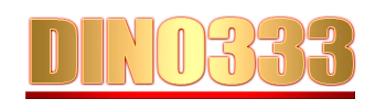 Logo Dino333